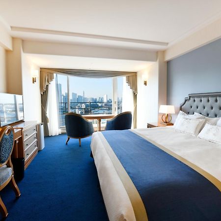 Hotel New Grand Yokohama  Ngoại thất bức ảnh Deluxe Room