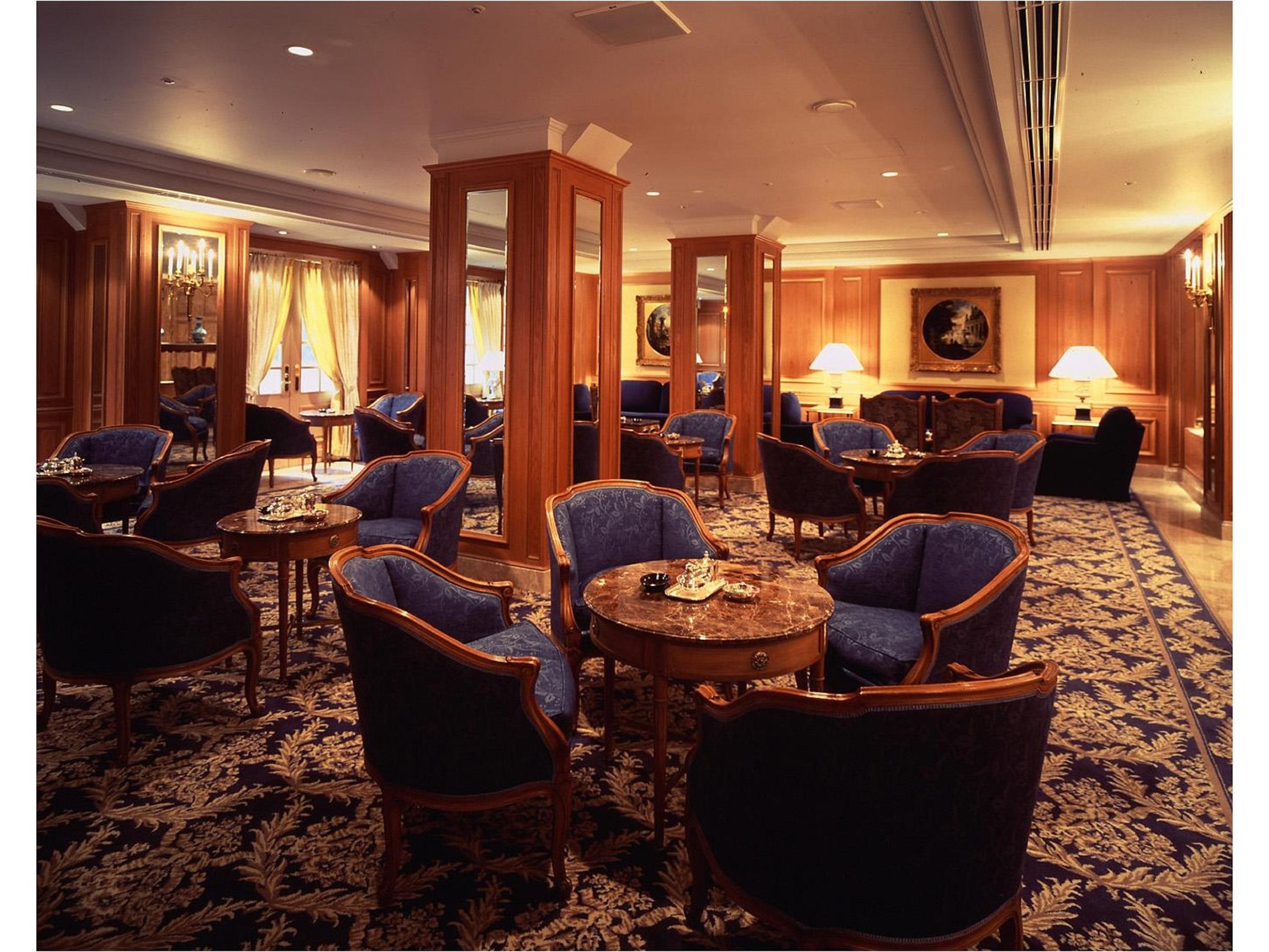 Hotel New Grand Yokohama  Ngoại thất bức ảnh The lounge at the airport