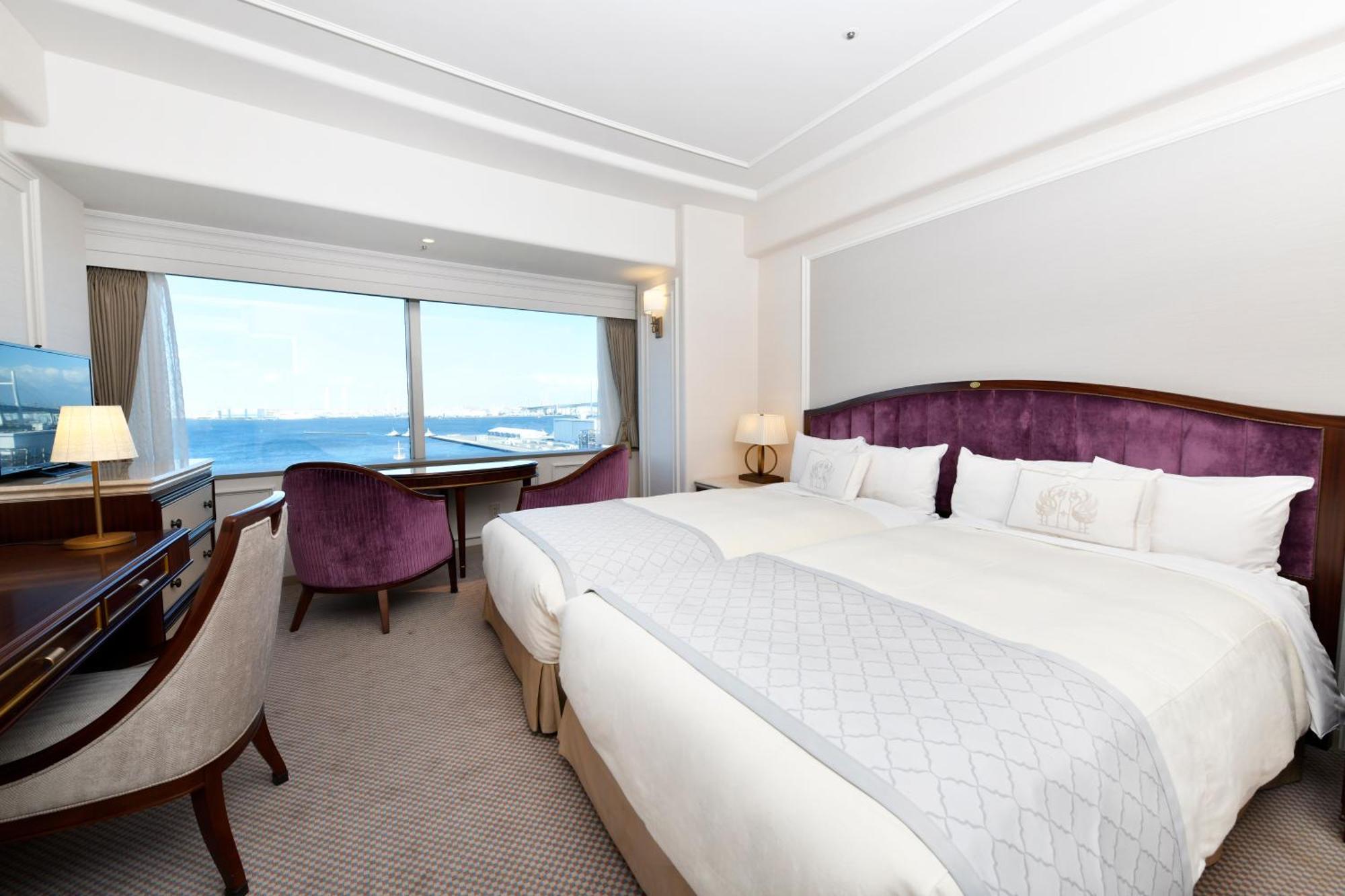 Hotel New Grand Yokohama  Ngoại thất bức ảnh
