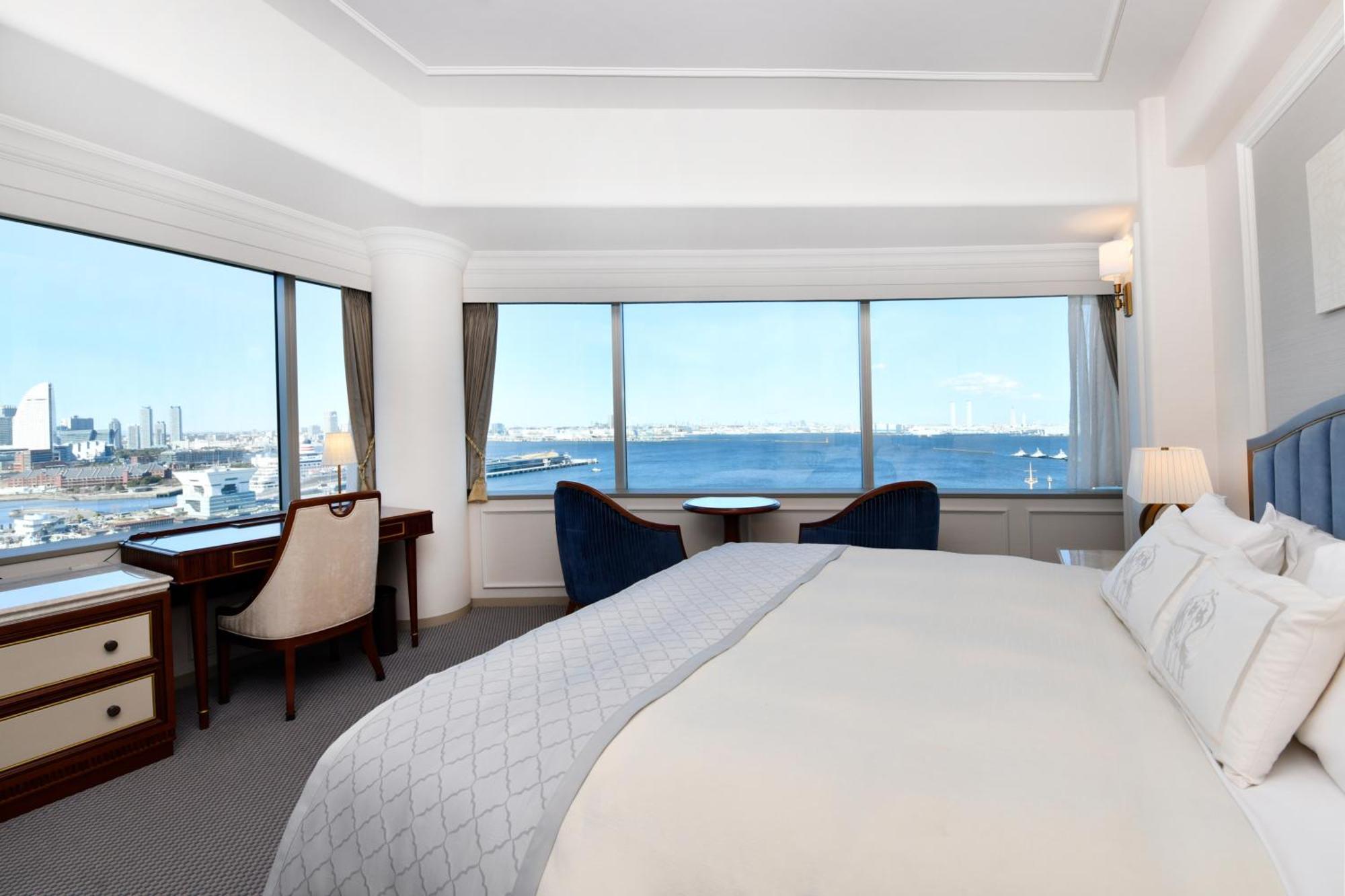 Hotel New Grand Yokohama  Ngoại thất bức ảnh