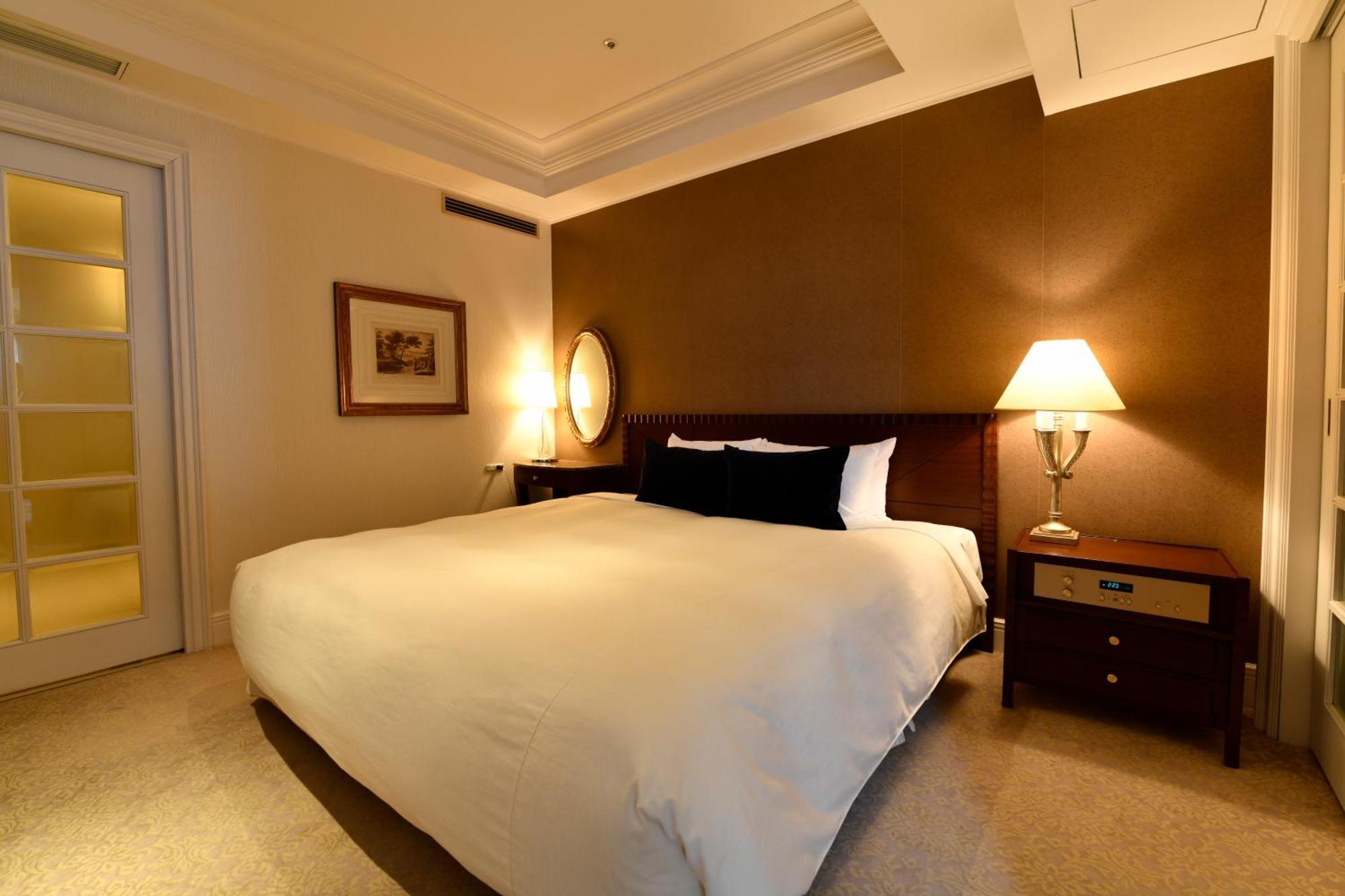 Hotel New Grand Yokohama  Ngoại thất bức ảnh