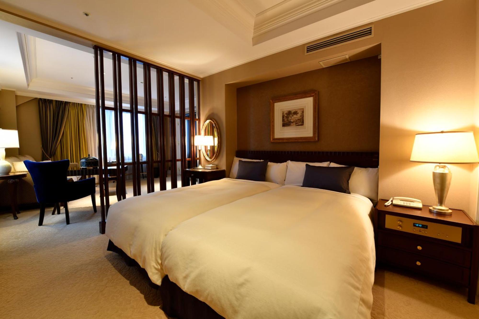 Hotel New Grand Yokohama  Ngoại thất bức ảnh