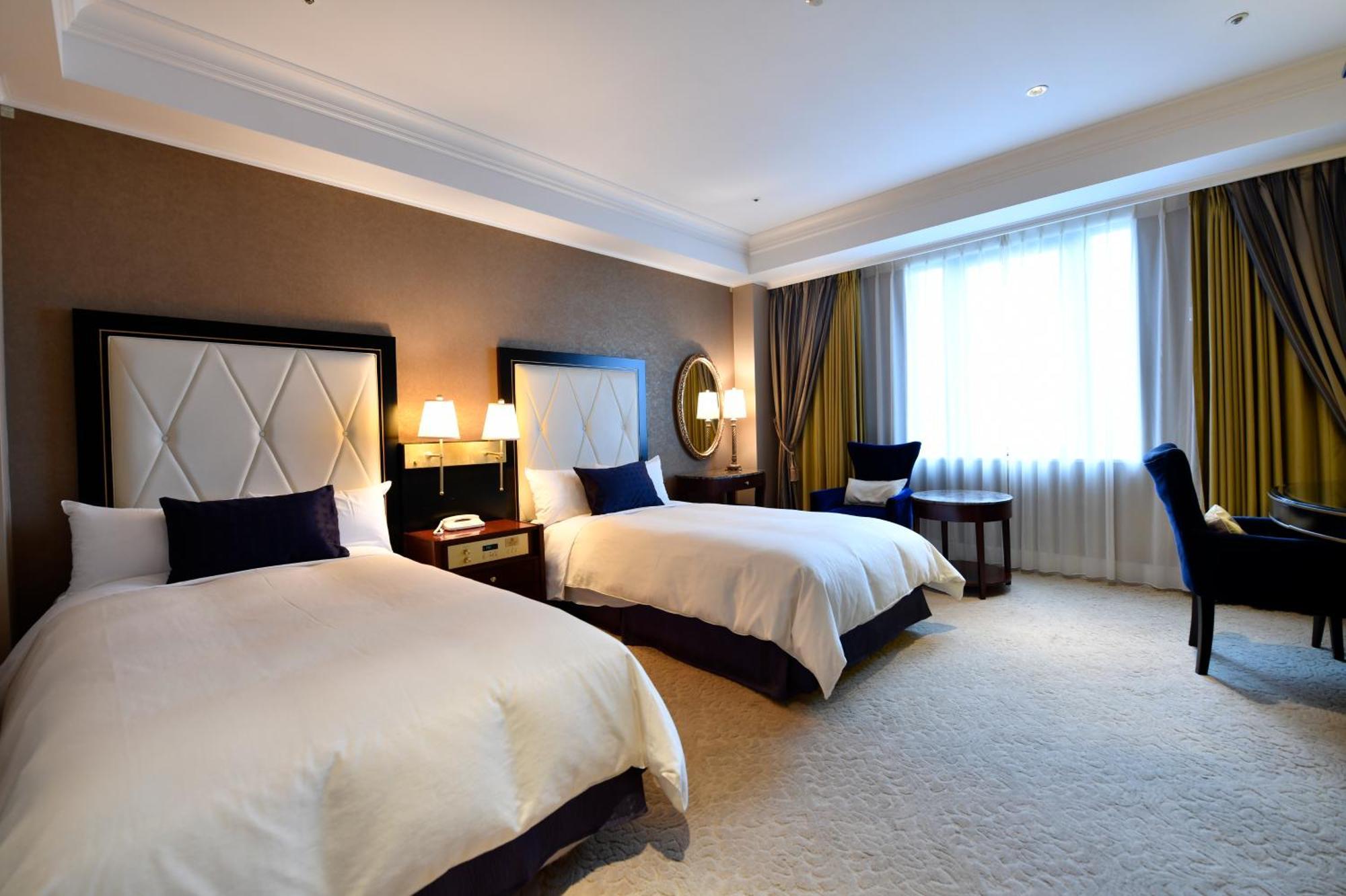 Hotel New Grand Yokohama  Ngoại thất bức ảnh