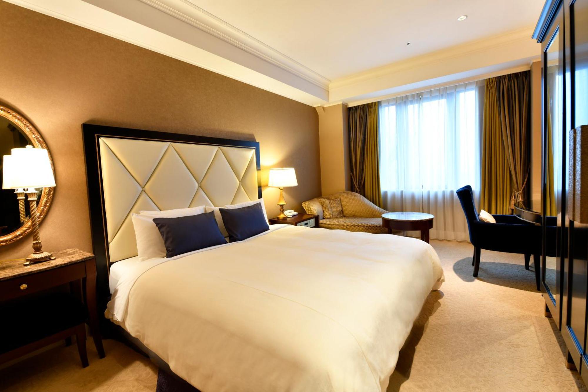 Hotel New Grand Yokohama  Ngoại thất bức ảnh