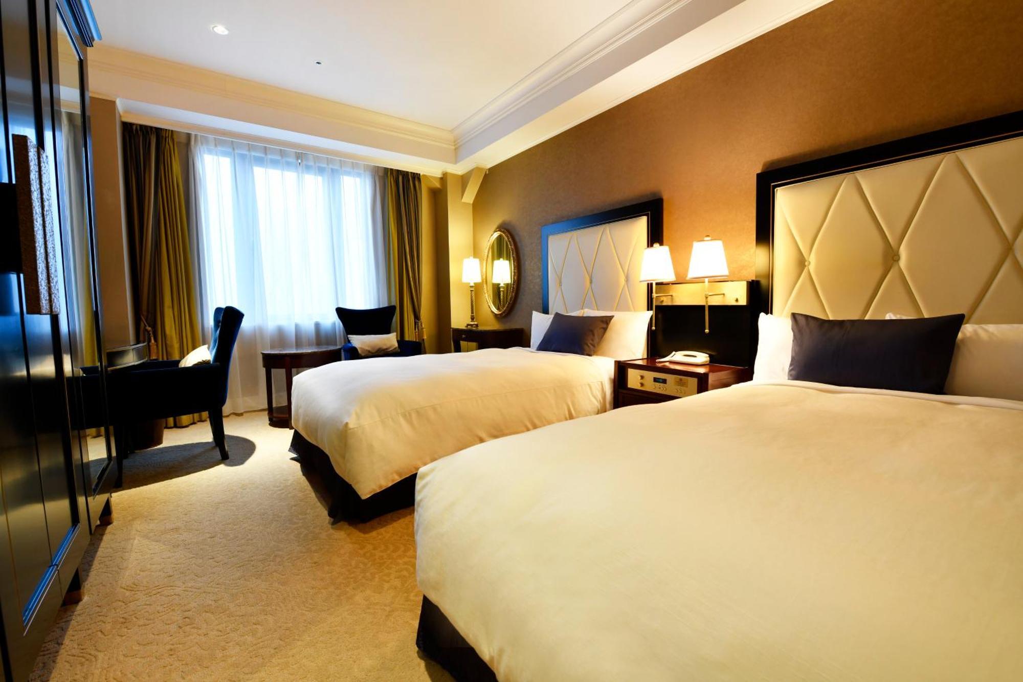 Hotel New Grand Yokohama  Ngoại thất bức ảnh