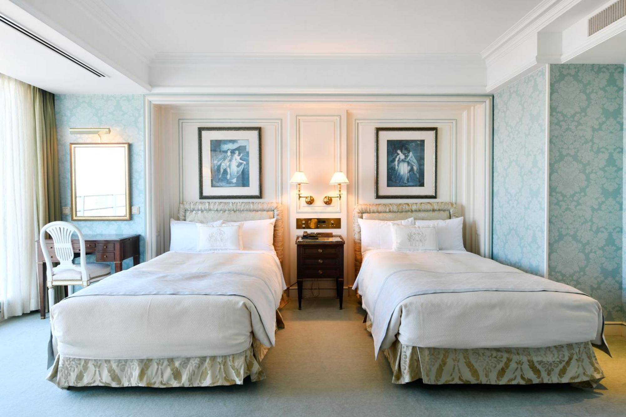 Hotel New Grand Yokohama  Ngoại thất bức ảnh