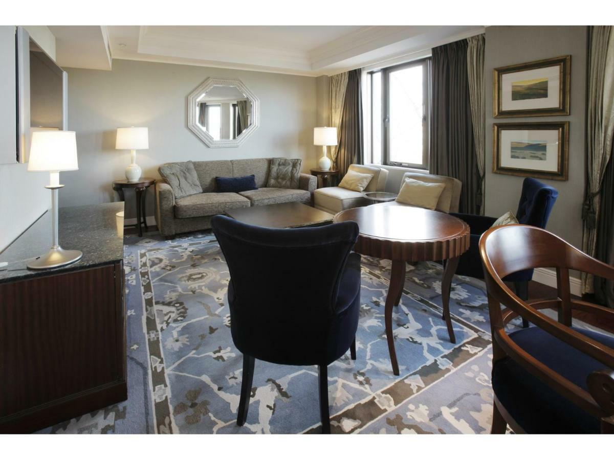 Hotel New Grand Yokohama  Ngoại thất bức ảnh A suite at the Ritz-Carlton, Boston